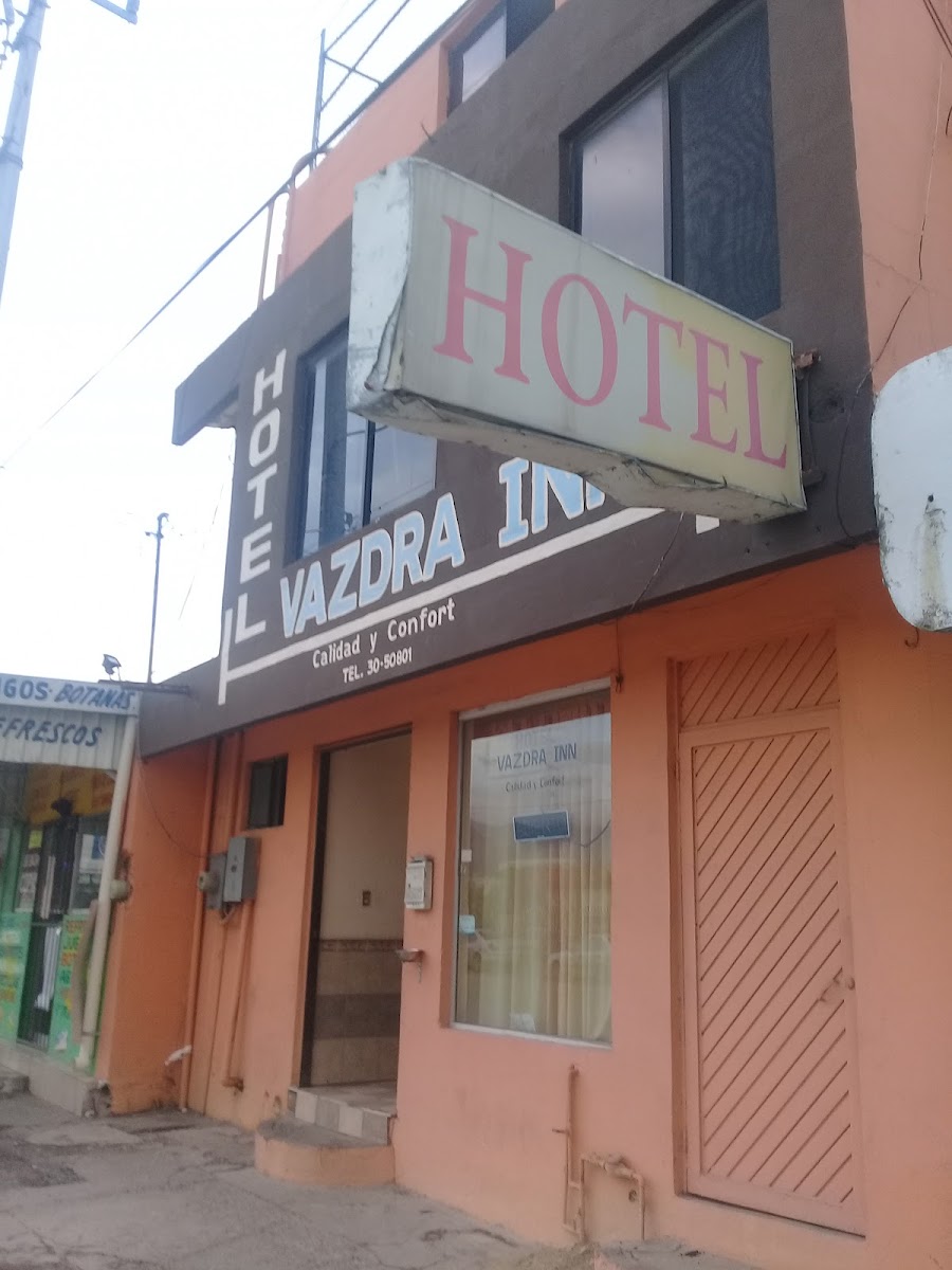 Hotel Vazdra Inn